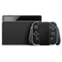Specialty Vinyl Black Hex Texture Nintendo Switch OLED (2021) Skin